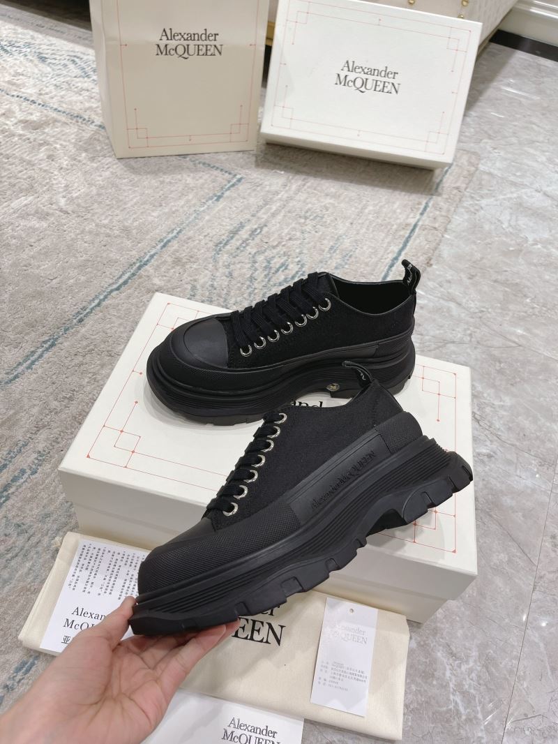 Alexander Mcqueen Low Shoes